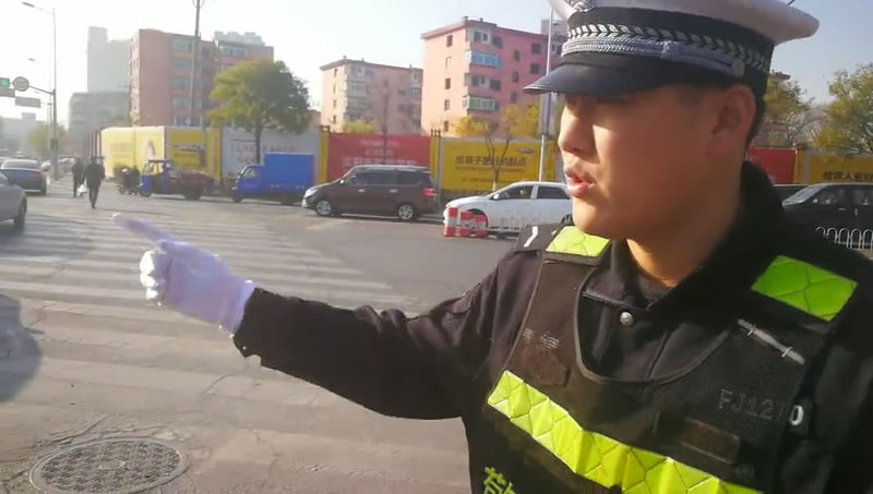 吳國泰回憶當時的情景