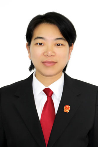 郭霽陽(yáng)法官