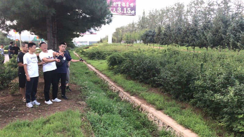 指認拋物現(xiàn)場