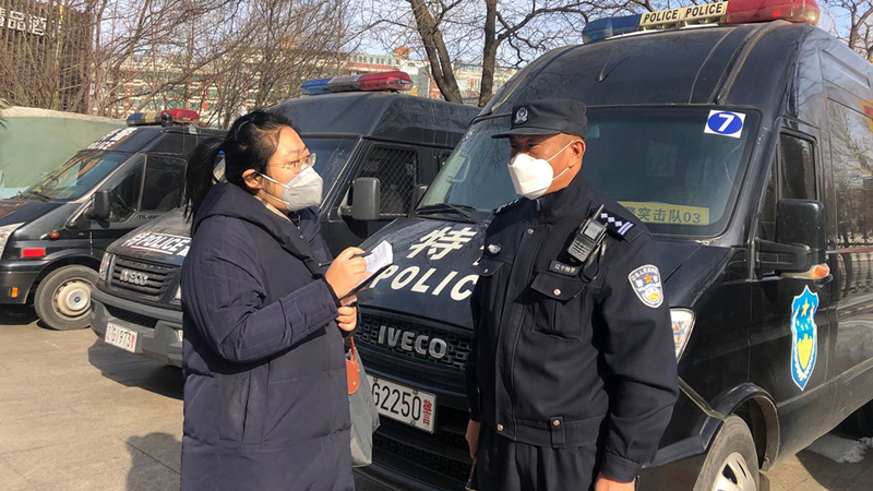 【今天我當班】生命“擺渡人” 最堅決的沖鋒