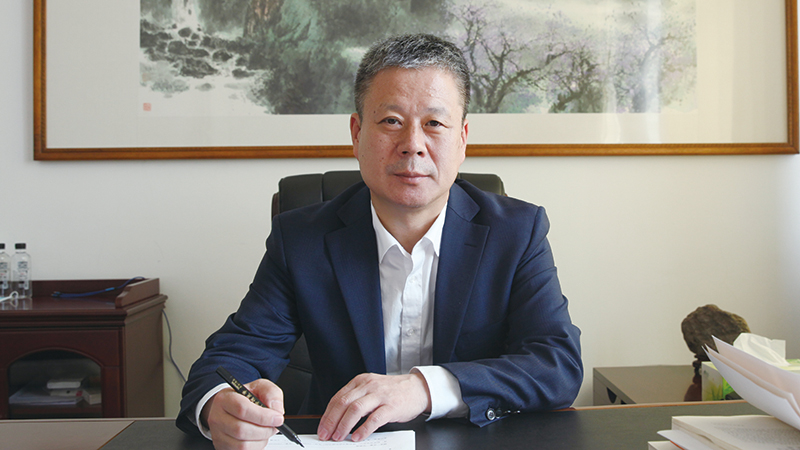 干在實(shí)處 走在前列 跑出平安鐵嶺建設(shè)加速度——專訪鐵嶺市委副書記、政法委書記孟翔飛