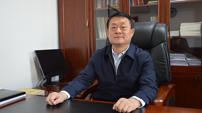 “劃格布網(wǎng)”夯實(shí)市域治理之基——專訪葫蘆島市委常委、政法委書記孫洪軍