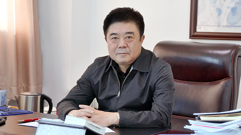 堅(jiān)持重心下移 壓實(shí)市域治理工作責(zé)任——專訪撫順市委常委、政法委書記姜群大