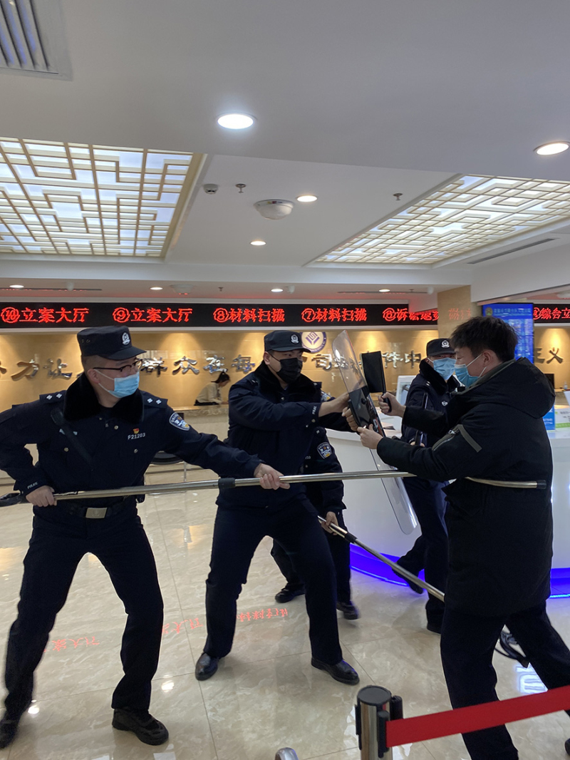 盤(pán)錦警情處置