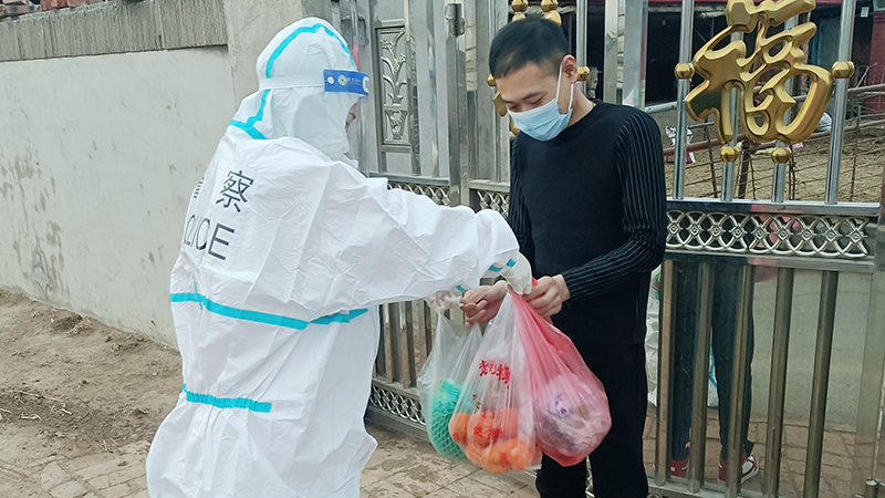 沈陽(yáng)遼中公安1