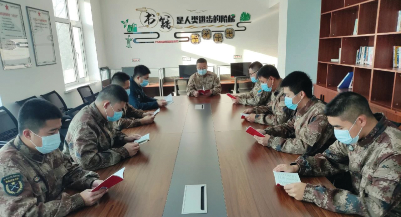 a憲法進軍營