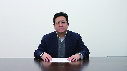劉國臣  大連市司法局黨組書記、局長(zhǎng)