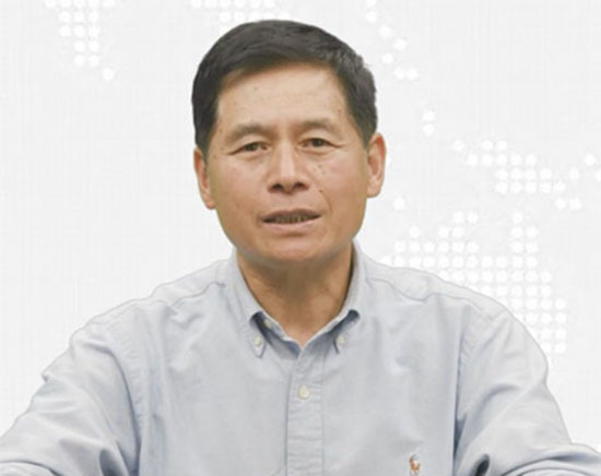 1——遼寧省政府采購協(xié)會(huì)會(huì)長  張?zhí)旃? style=