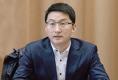 遼寧省陜西商會(huì)會(huì)長魏鋒