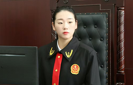 趙洋工作照