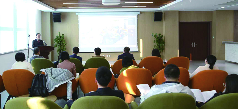 研討會(huì)現(xiàn)場(chǎng)